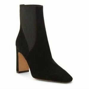 Vince Camuto Black Ankle Boots